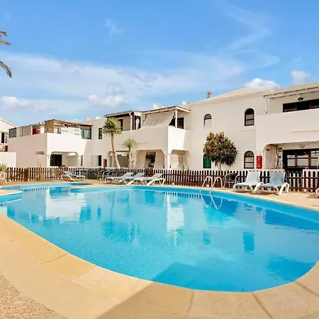 Casa Tornasol Daire Corralejo