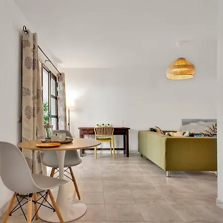 Apartman Casa Tornasol Corralejo