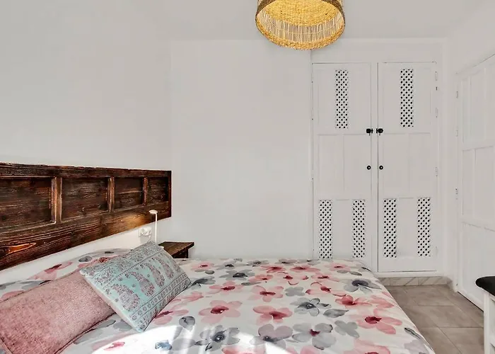 Casa Tornasol 아파트 코라레호