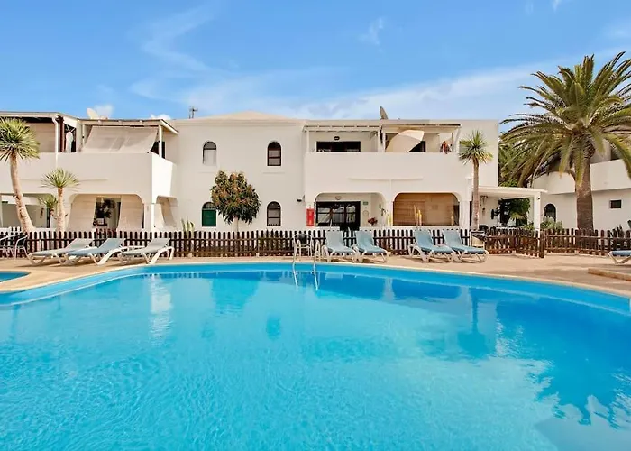 아파트 Casa Tornasol *