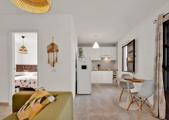 Casa Tornasol * Corralejo