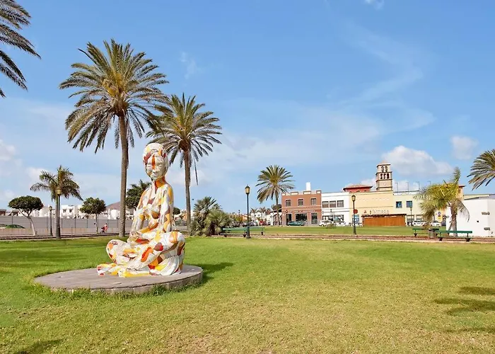 아파트 Casa Tornasol