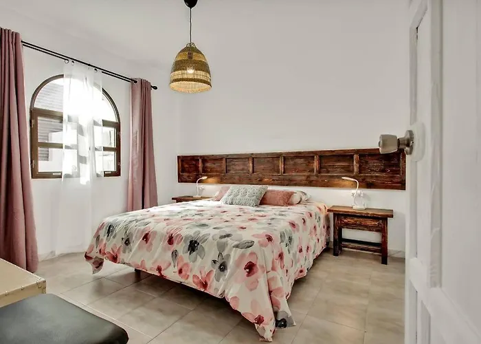 Casa Tornasol * Corralejo