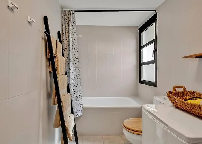 Casa Tornasol 아파트 코라레호