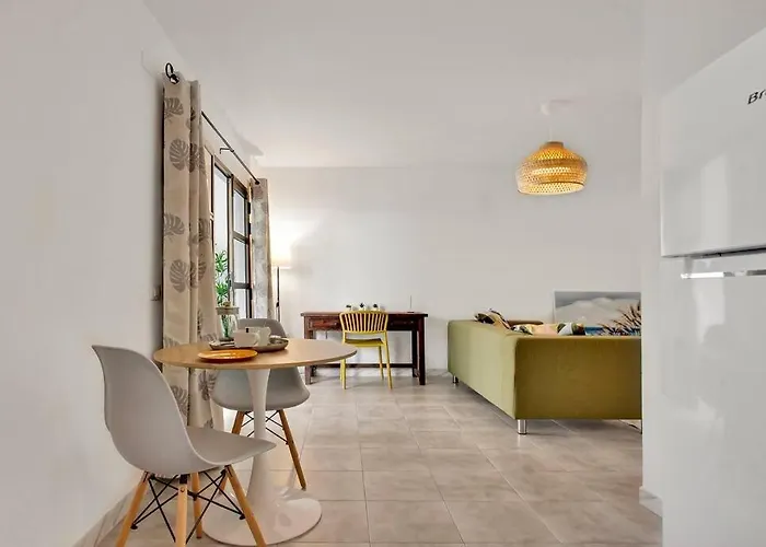 Appartement Casa Tornasol Corralejo