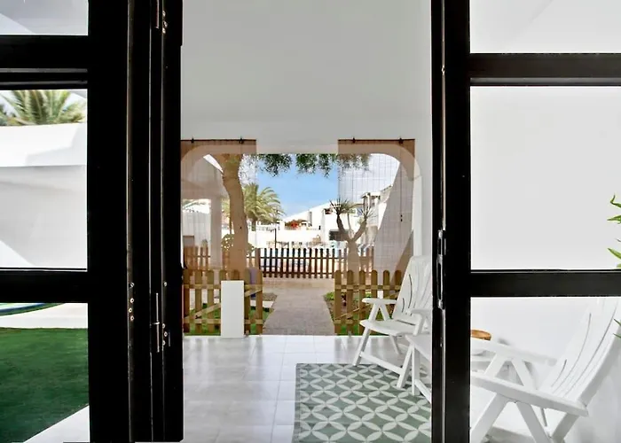 아파트 Casa Tornasol *