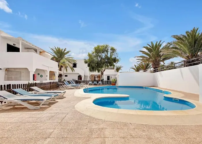 Casa Tornasol Appartement Corralejo