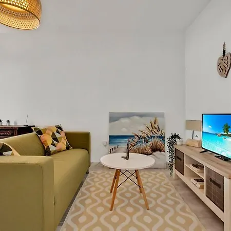 Casa Tornasol Corralejo