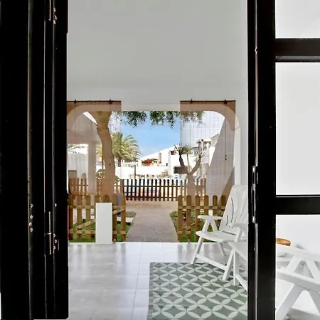 Διαμέρισμα Casa Tornasol *