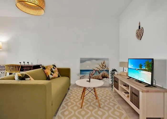 Casa Tornasol Corralejo