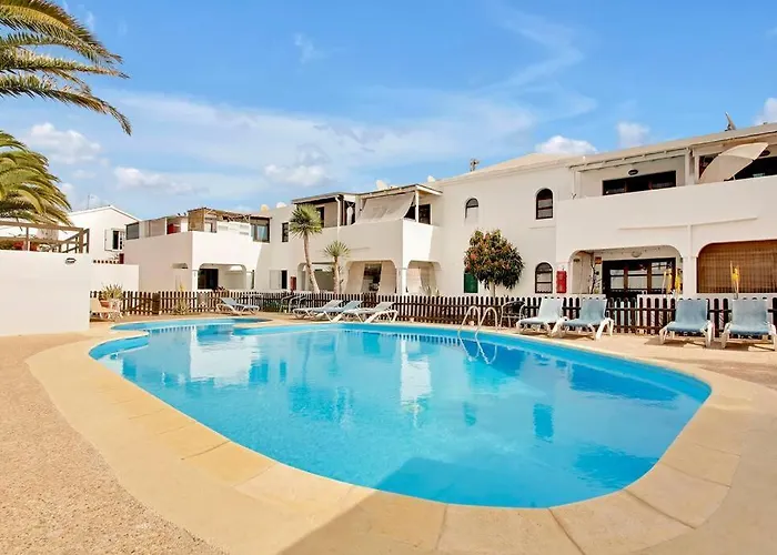 Casa Tornasol Appartement Corralejo