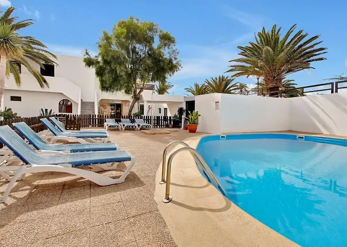 Lägenhet Casa Tornasol