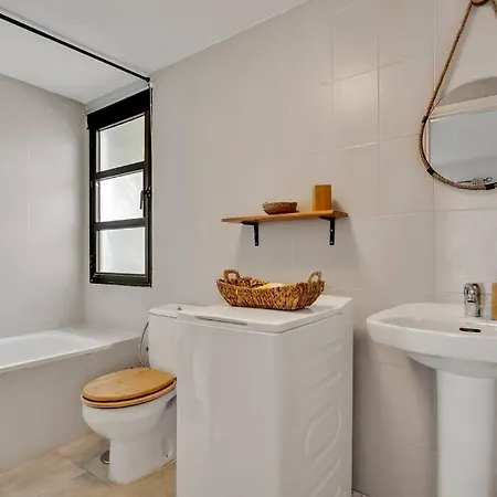 Апартаменты Casa Tornasol