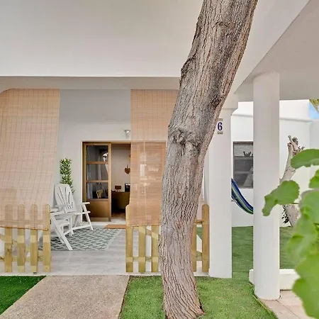 Апартаменты Casa Tornasol