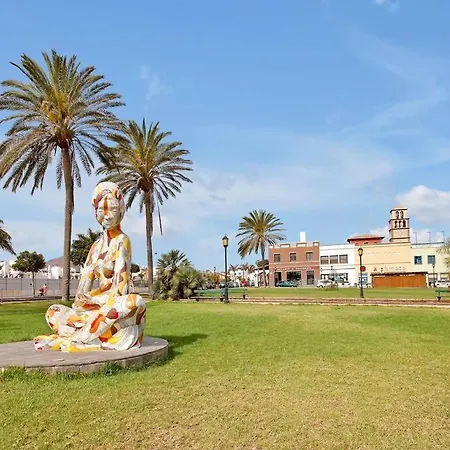 Апартаменты Casa Tornasol