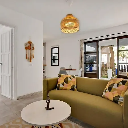 Casa Tornasol Апартаменты *