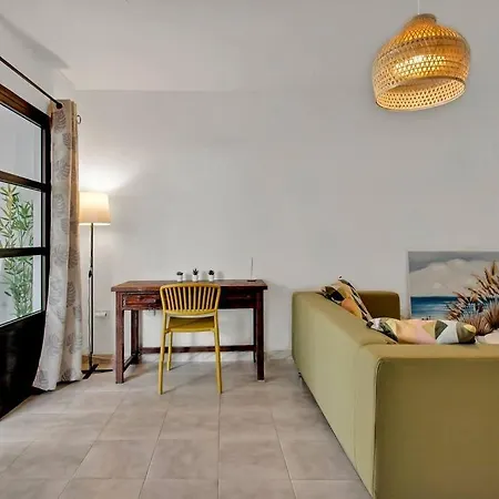 Апартаменты Casa Tornasol *